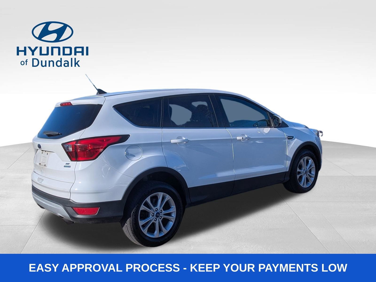 Used 2019 Ford Escape SE AWD/4WD image 10