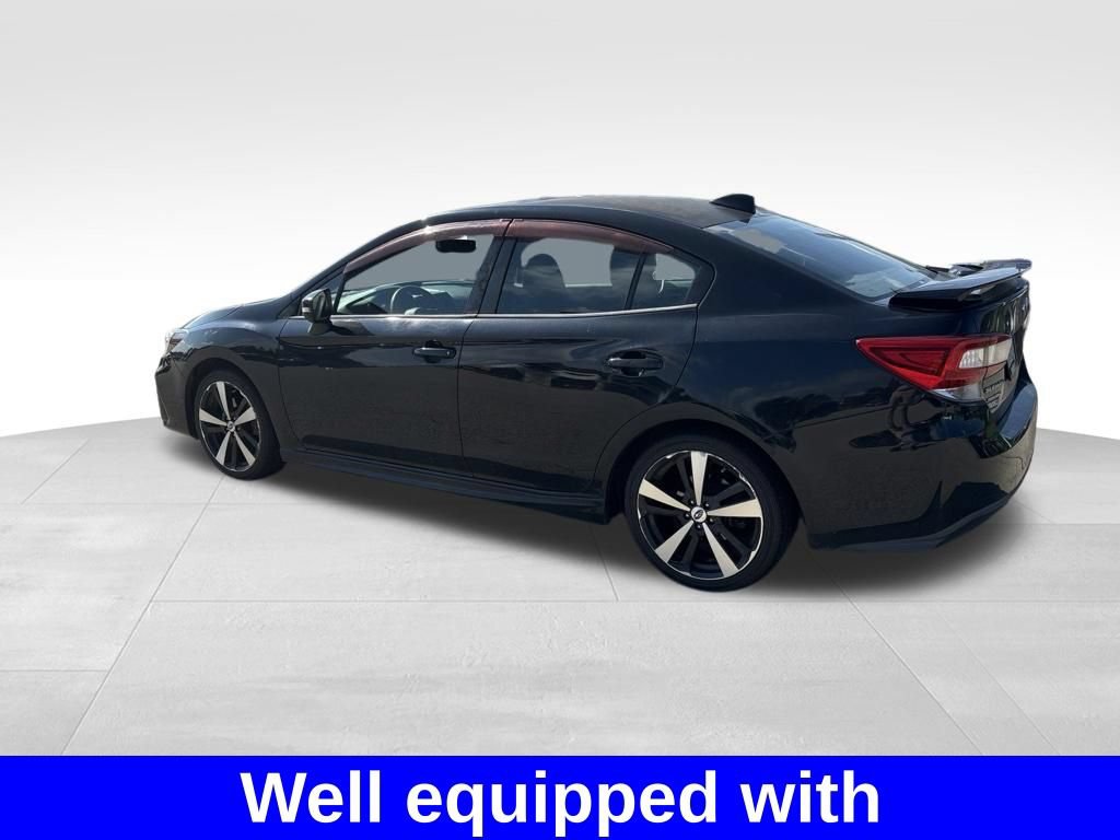 Used 2017 Subaru Impreza 2.0i Sport AWD/4WD image 3