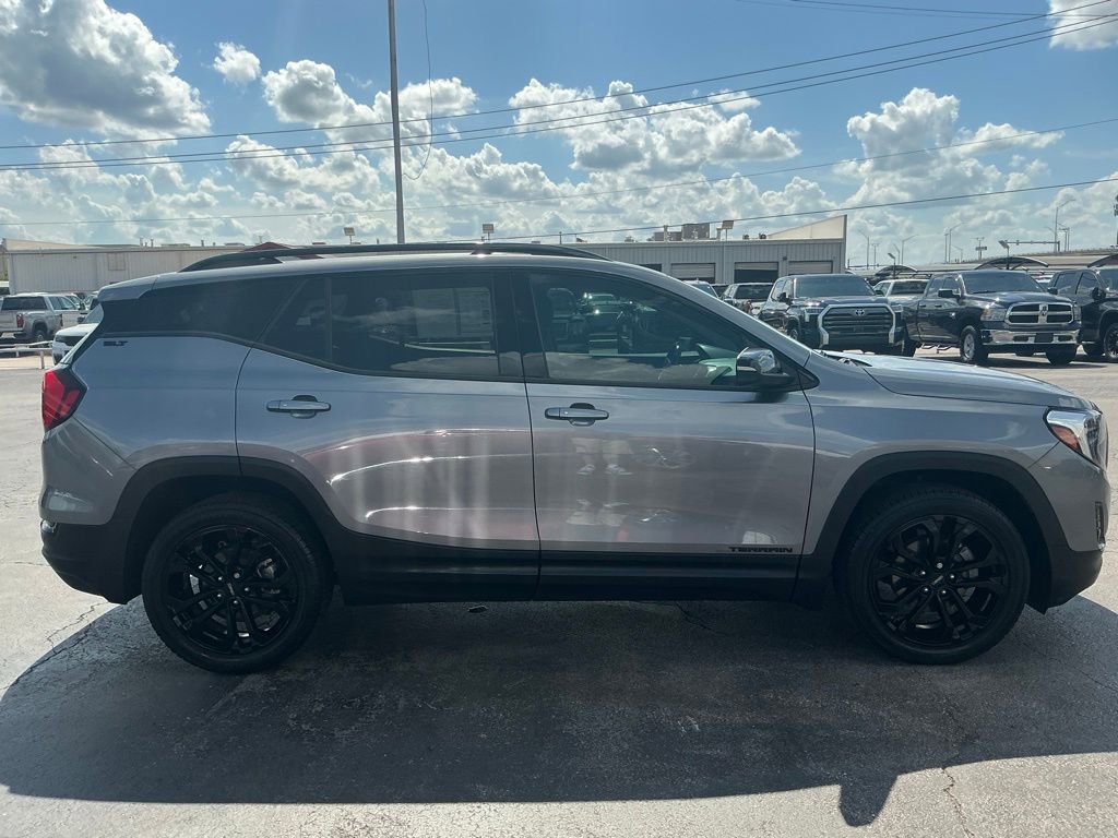 Used 2019 GMC Terrain SLT w/ Preferred Package FWD image 5