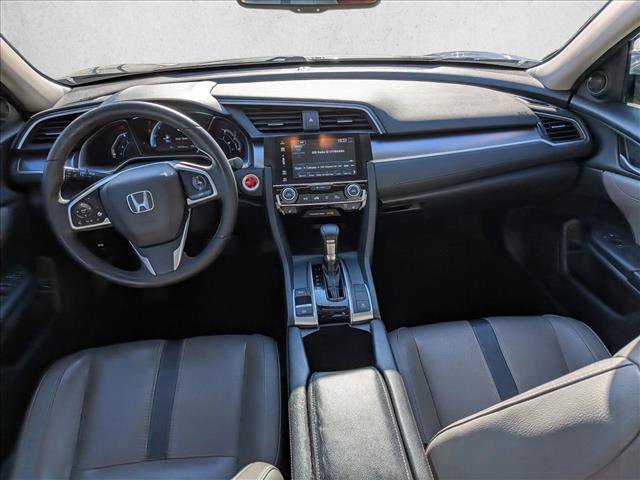 Used 2016 Honda Civic EX-L image 20