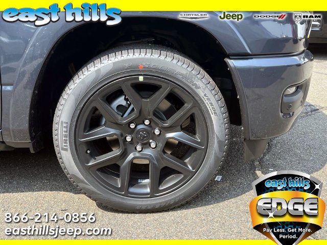 New 2026 RAM 1500 Laramie w/ Night Edition AWD/4WD image 3