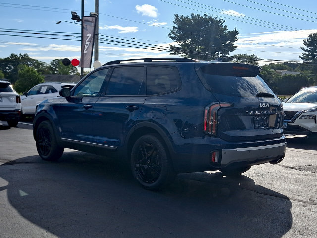 Used 2023 Kia Telluride EX X-Line AWD/4WD image 4