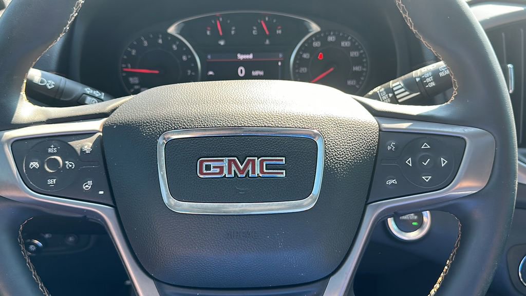 Used 2024 GMC Terrain AT4 image 24
