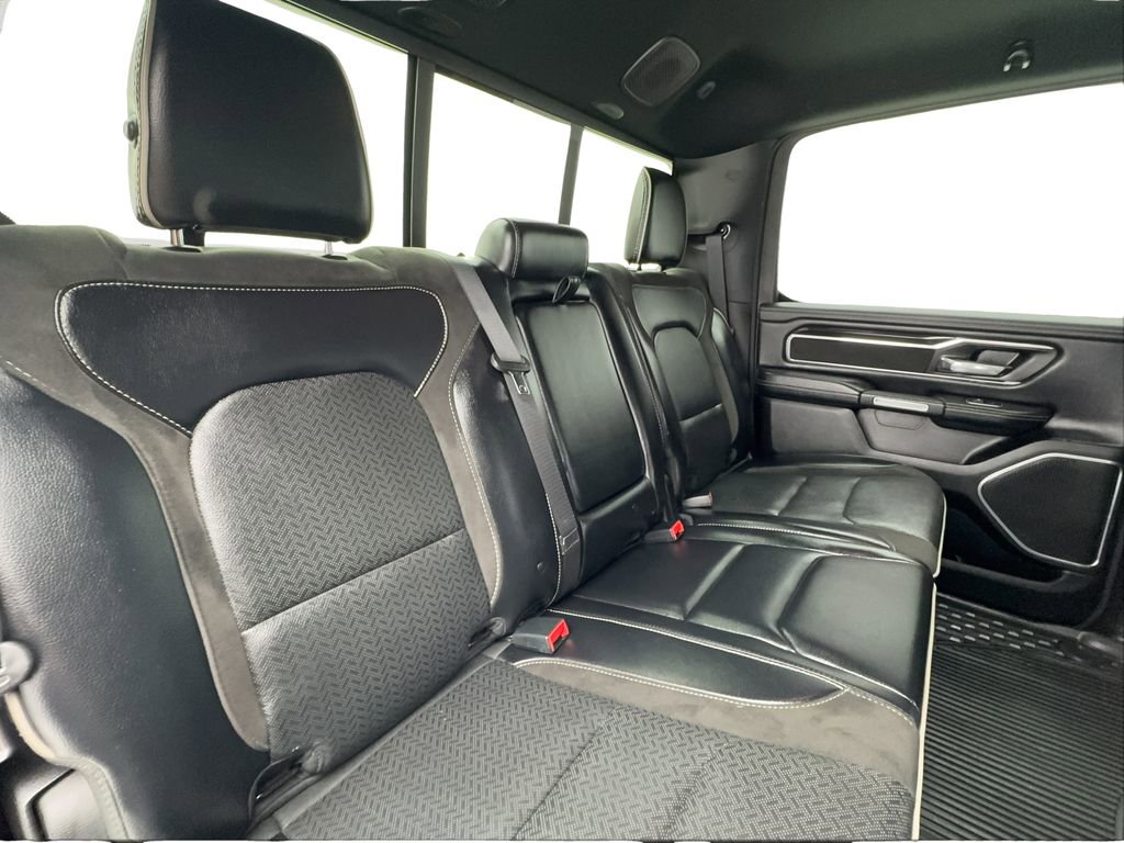 Used 2022 RAM 1500 Laramie w/ Sport Appearance Package AWD/4WD image 27