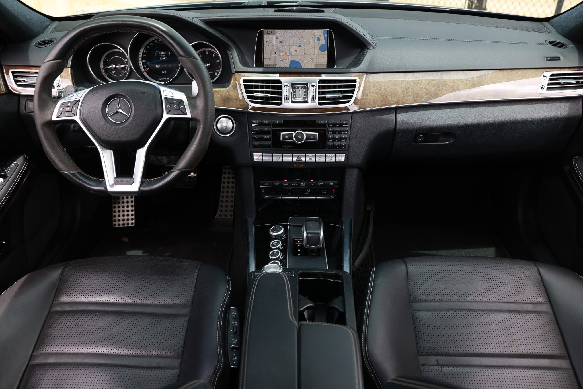 Used 2015 Mercedes-Benz E 63 AMG S-Model image 25