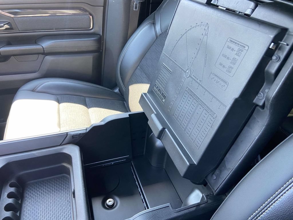 Used 2021 RAM 1500 Big Horn w/ Built-to-serve Edition AWD/4WD image 24