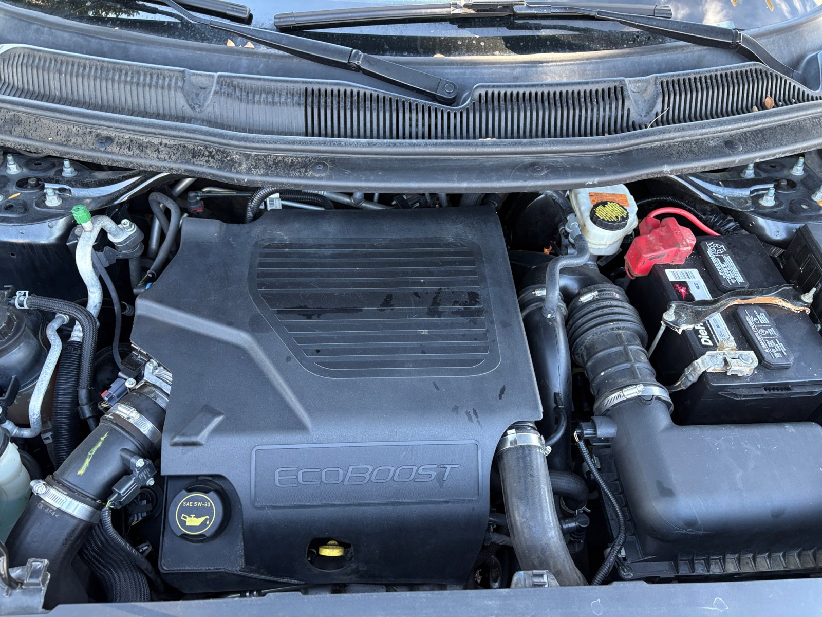 Used 2019 Ford Explorer Sport w/ Equipment Group 401A AWD/4WD image 21