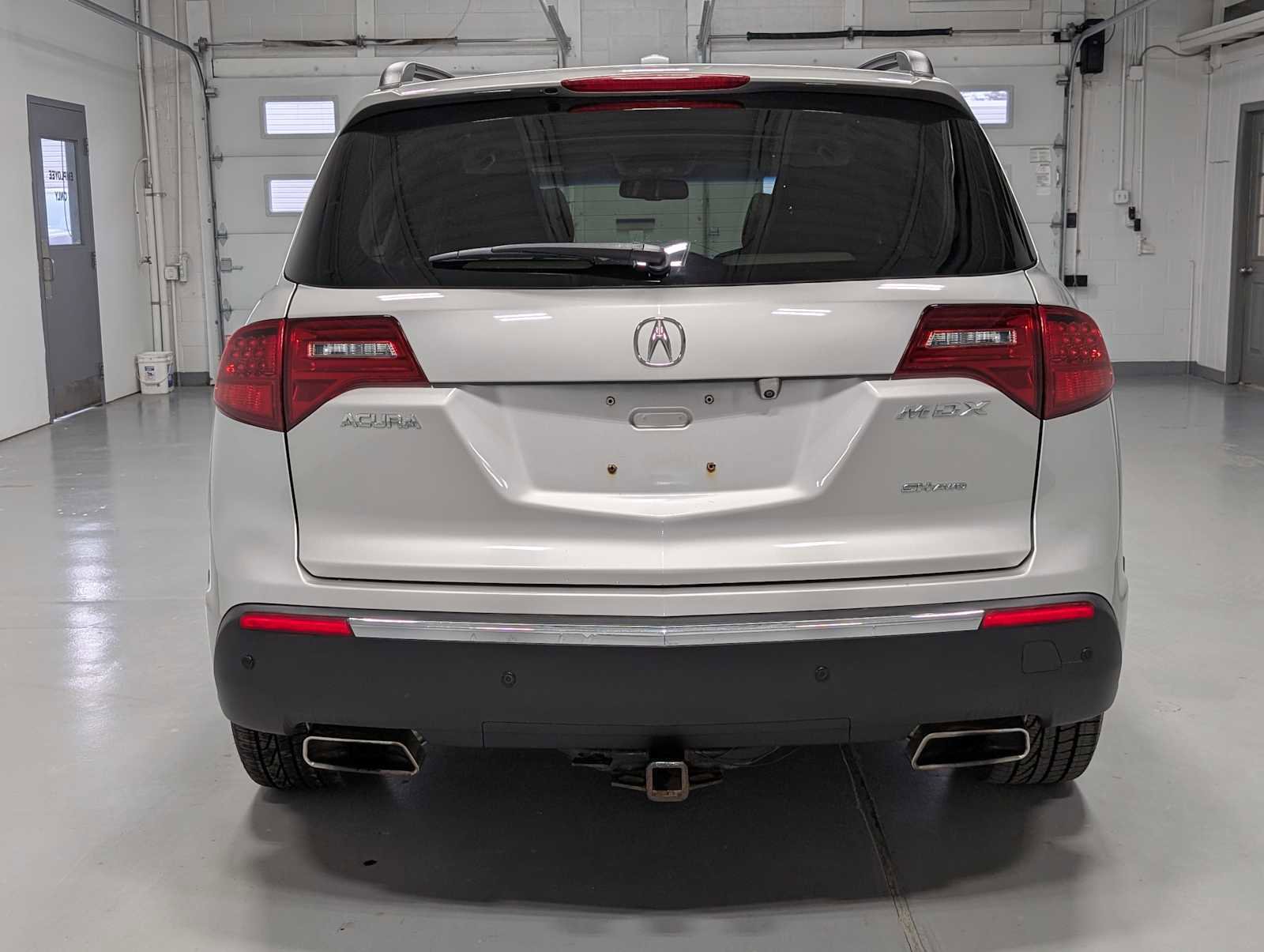 Used 2012 Acura MDX w/ Technology Package image 9