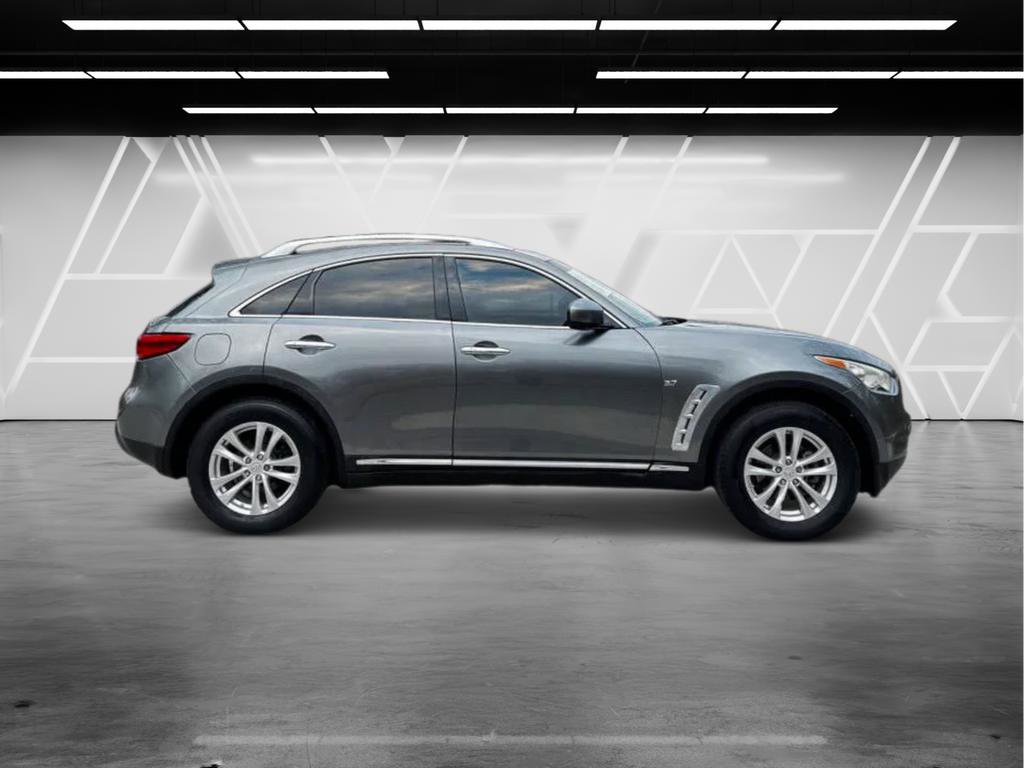 Used 2015 INFINITI QX70 AWD w/ Premium Package image 6