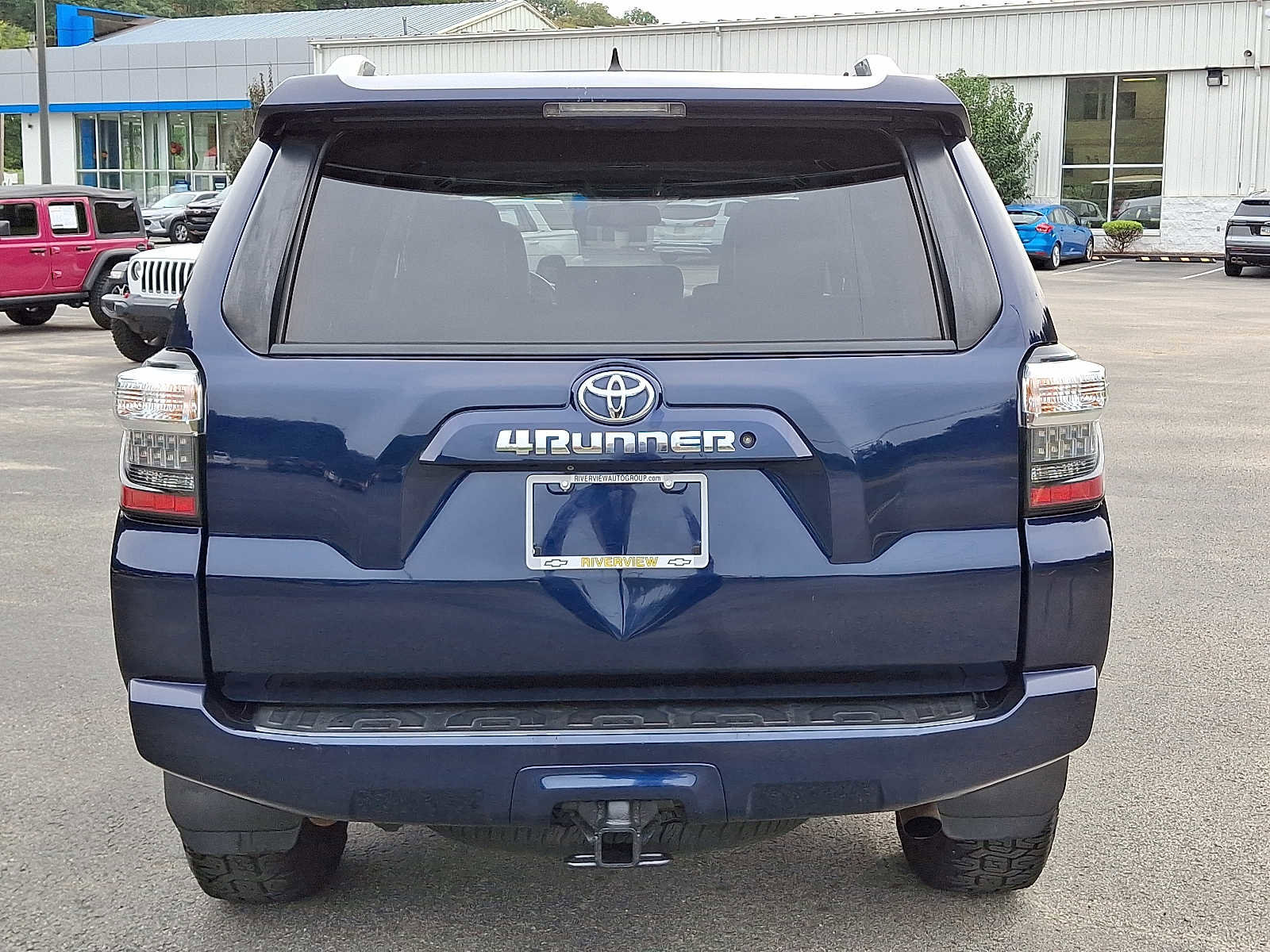Used 2014 Toyota 4Runner SR5 Premium image 6