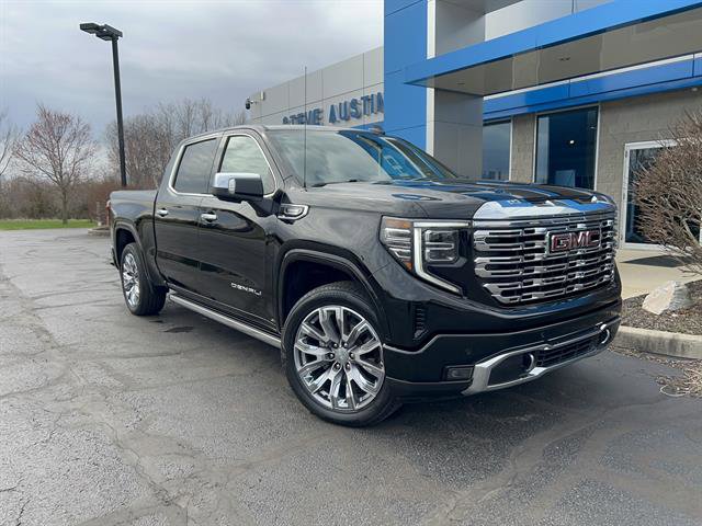 Used 2024 GMC Sierra 1500 Denali