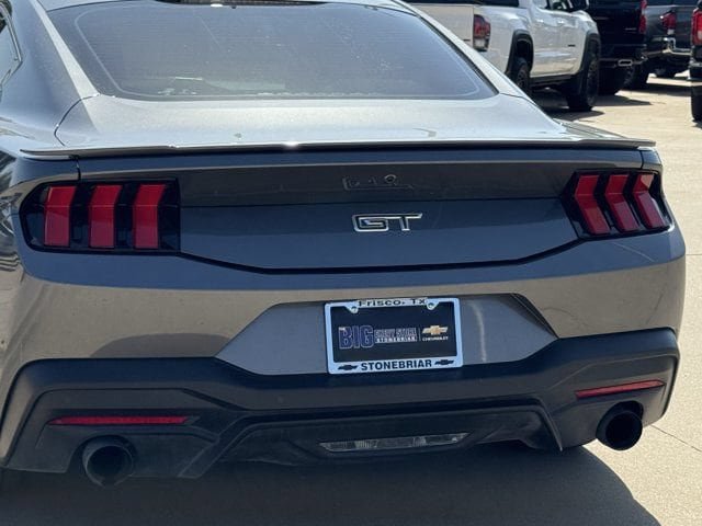 Used 2024 Ford Mustang GT Premium RWD image 9