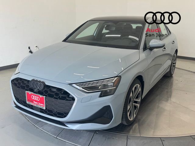 New 2026 Audi A3 2.0T Premium Plus AWD/4WD image 3
