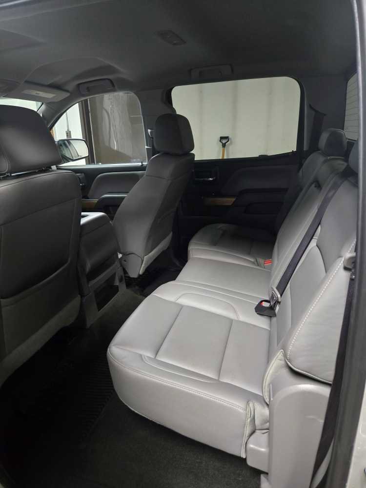 Used 2017 Chevrolet Silverado 1500 LTZ image 12