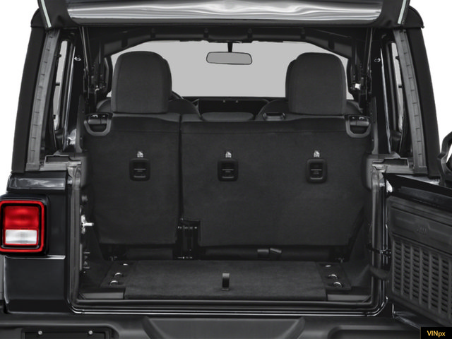 New 2026 Jeep Wrangler Unlimited Sport w/ Dual Top Group AWD/4WD image 9