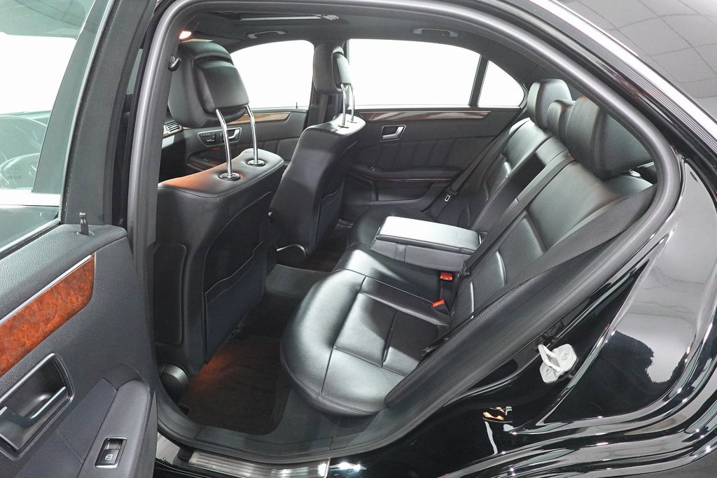 Used 2013 Mercedes-Benz E 350 4MATIC Sedan image 22