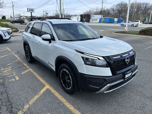 Certified 2023 Nissan Pathfinder Rock Creek image 2
