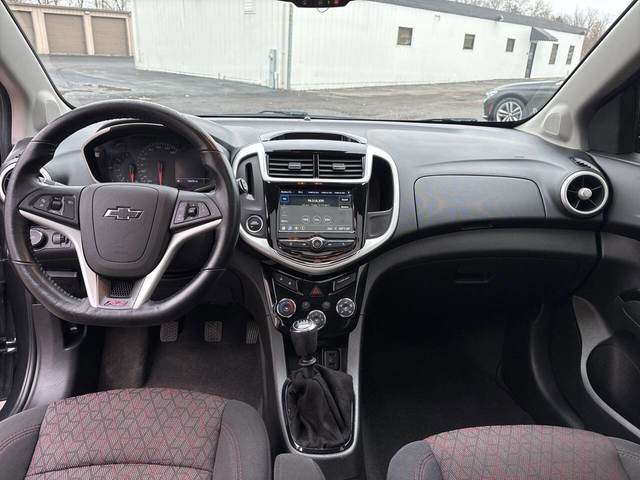Used 2019 Chevrolet Sonic LT w/ LPO, Performance Package FWD image 19