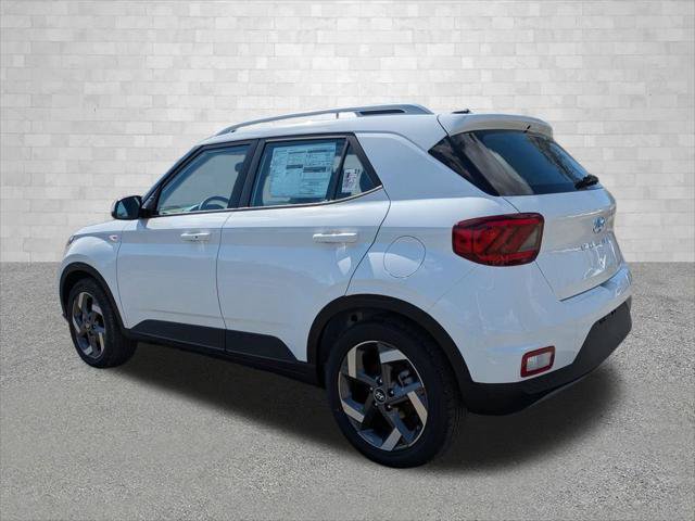 New 2026 Hyundai Venue SEL FWD image 29