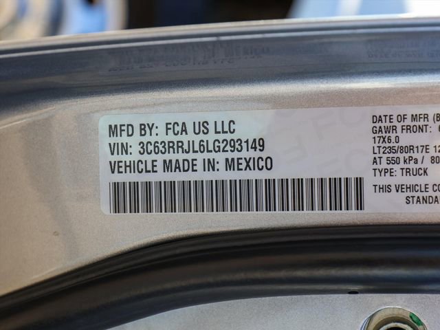 Used 2020 RAM 3500 Laramie image 45