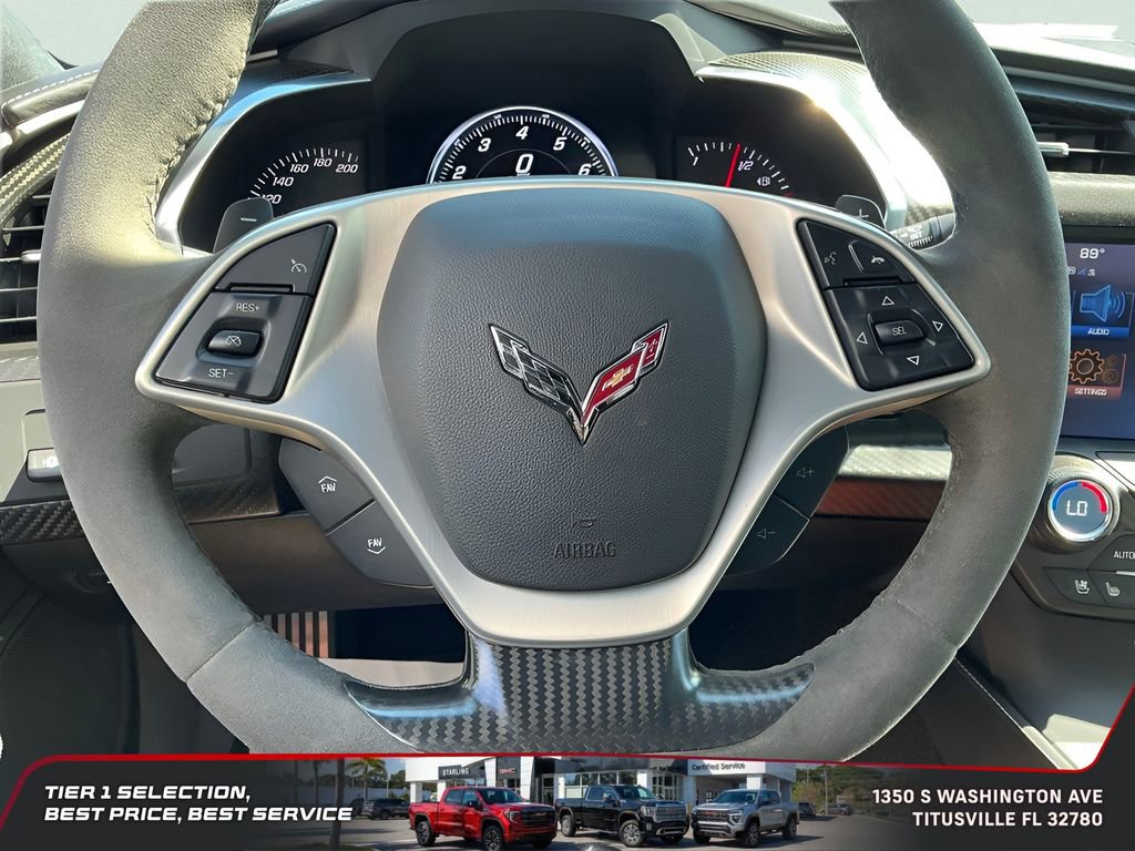 Used 2017 Chevrolet Corvette Stingray Coupe RWD image 44