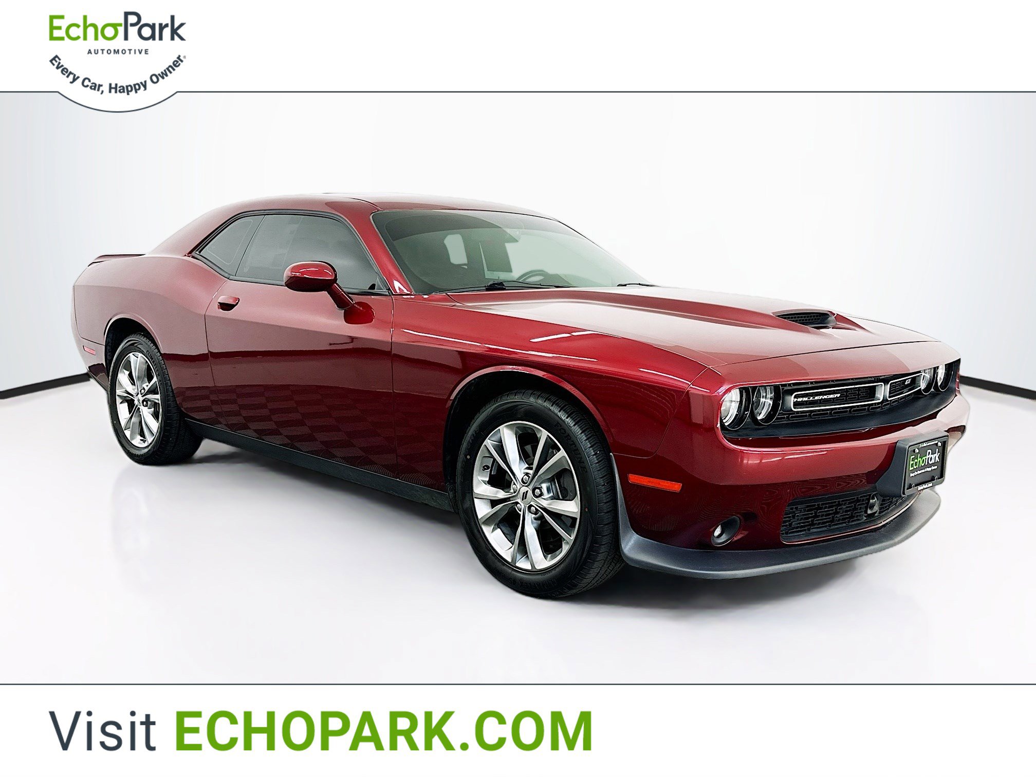 Used 2020 Dodge Challenger GT w/ Plus Package