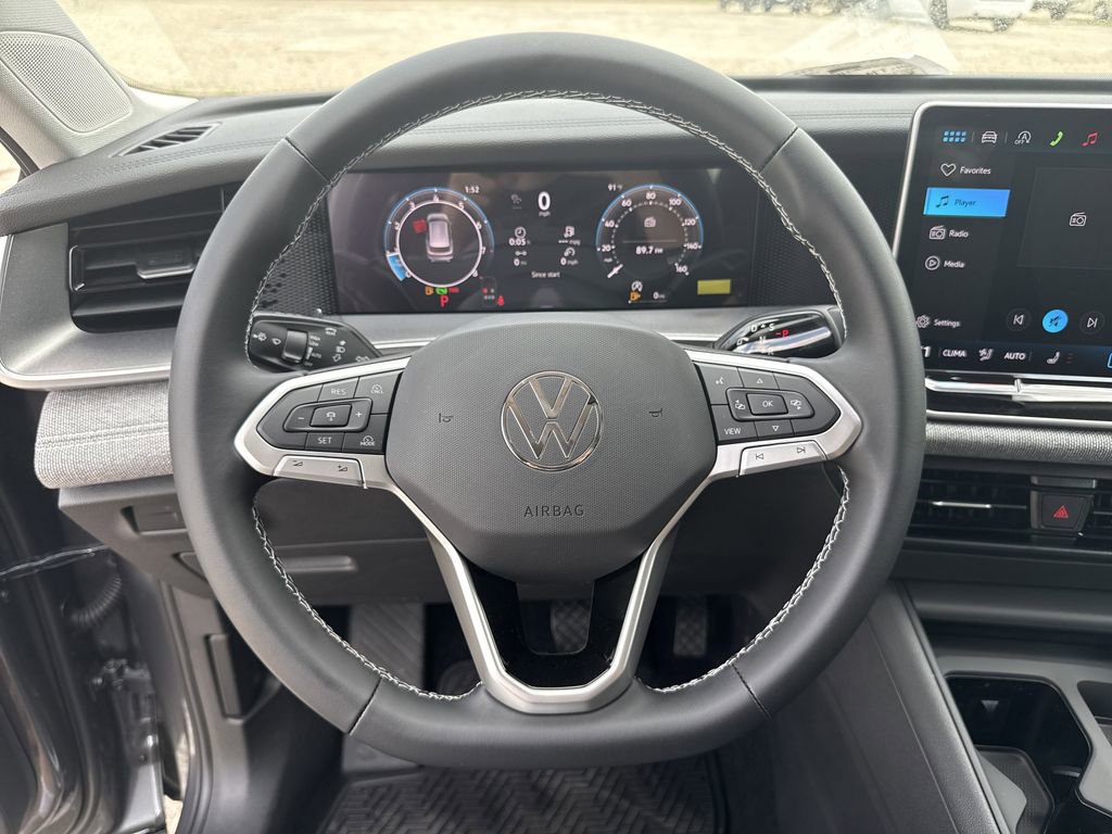 New 2026 Volkswagen Tiguan S image 14