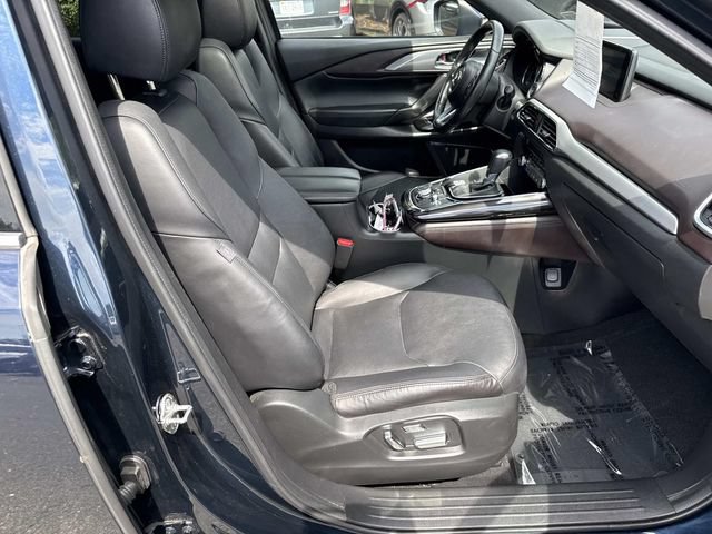 Used 2019 MAZDA CX-9 Grand Touring AWD/4WD image 9