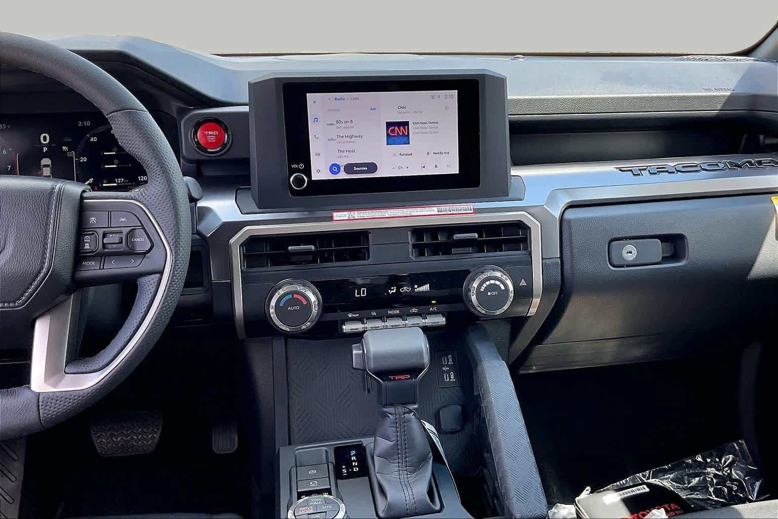 New 2026 Toyota Tacoma TRD Off-Road AWD/4WD image 6
