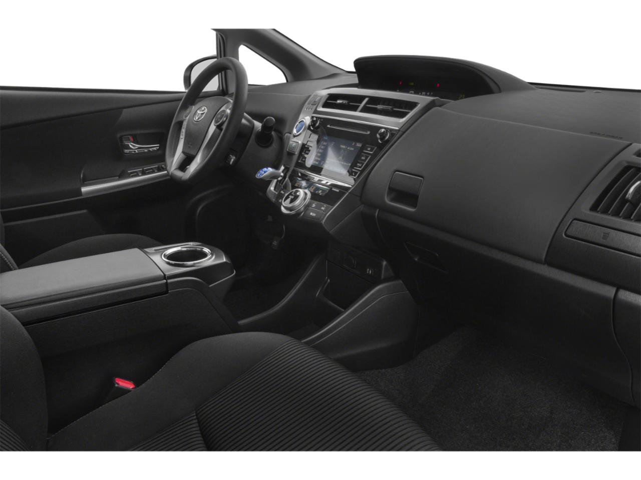 Used 2015 Toyota Prius V Four FWD image 36