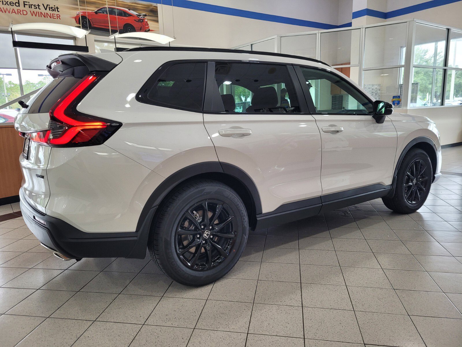 New 2026 Honda CR-V Sport-L image 4