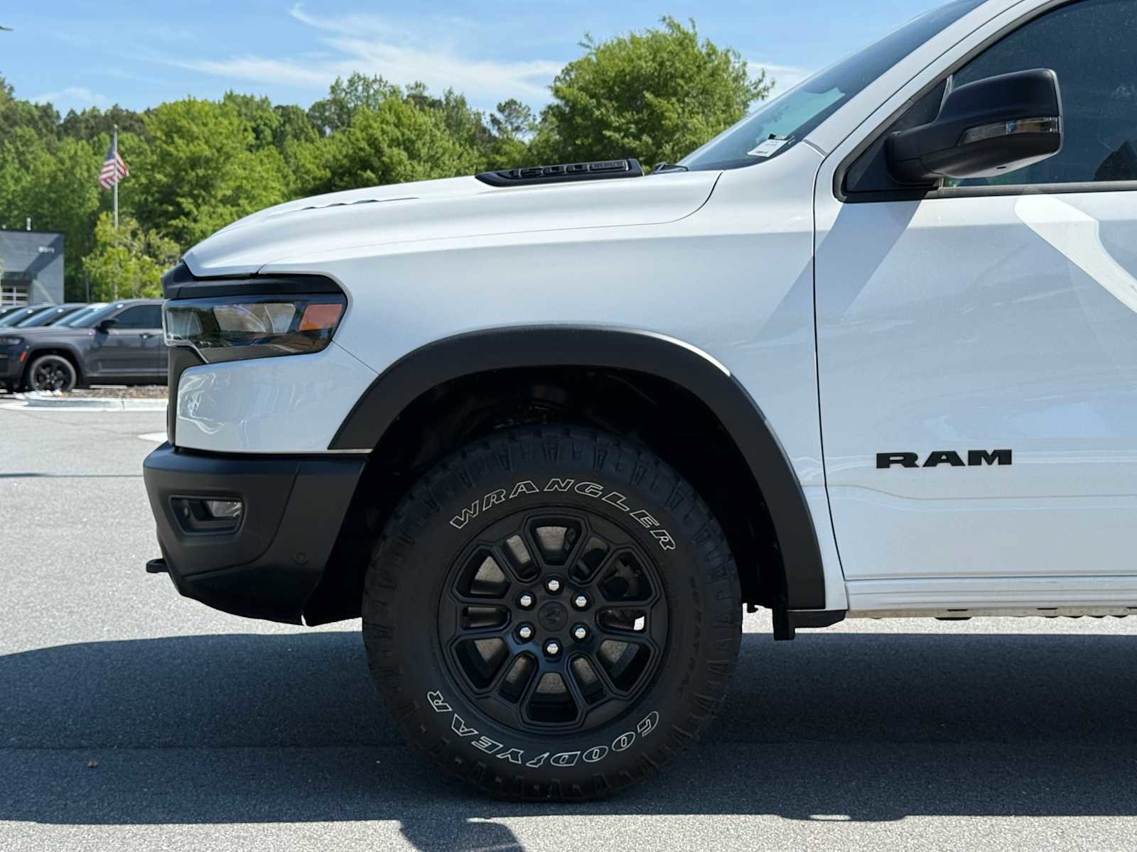 Used 2025 RAM 1500 Rebel w/ Rebel Level 1 Equipment Group AWD/4WD image 9