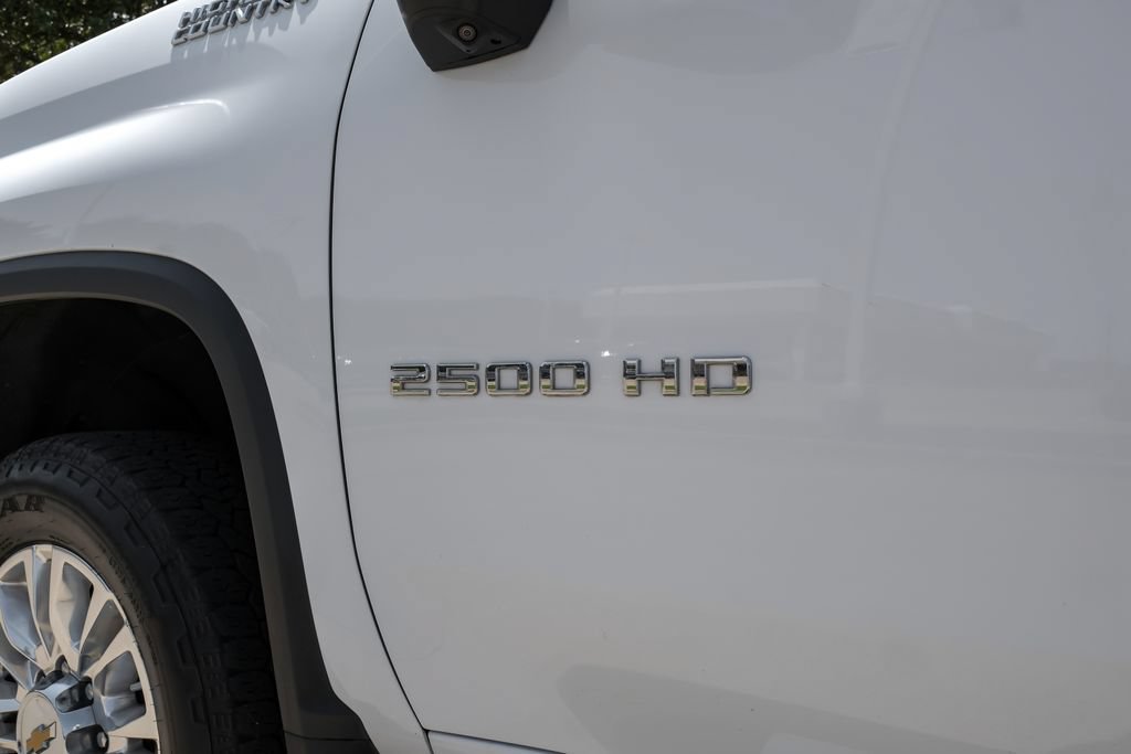 Used 2022 Chevrolet Silverado 2500 High Country AWD/4WD image 63