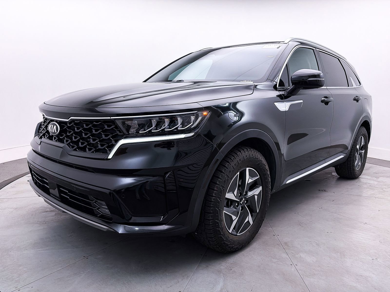 Used 2021 Kia Sorento EX image 12