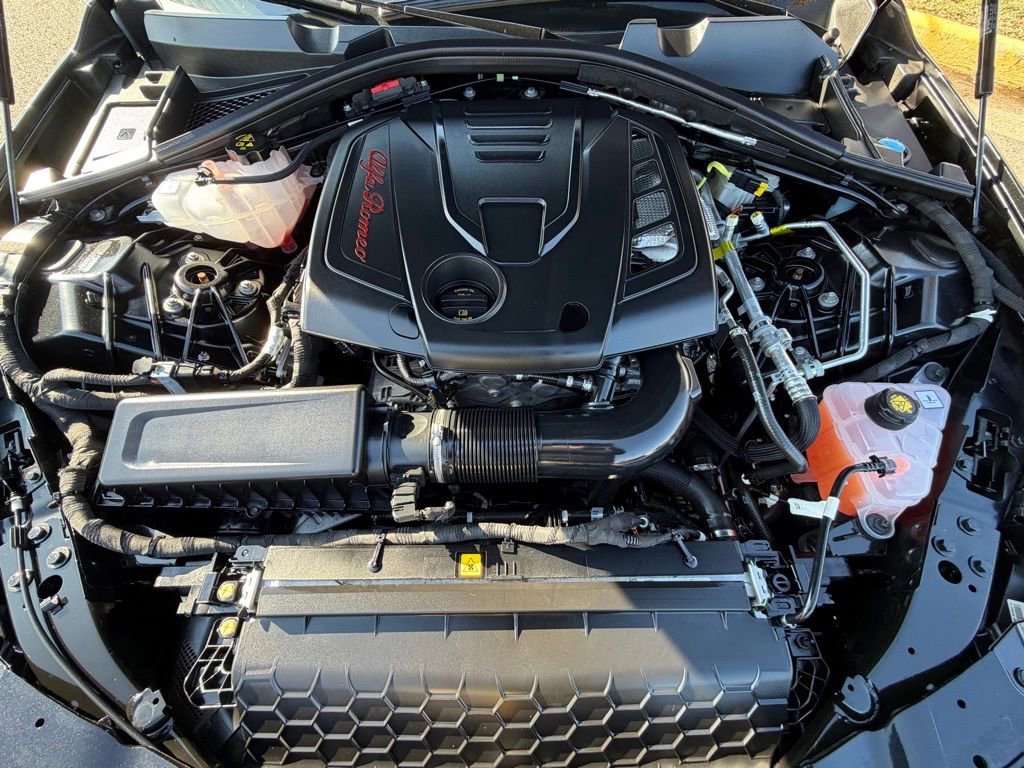 Used 2024 Alfa Romeo Giulia Ti image 16