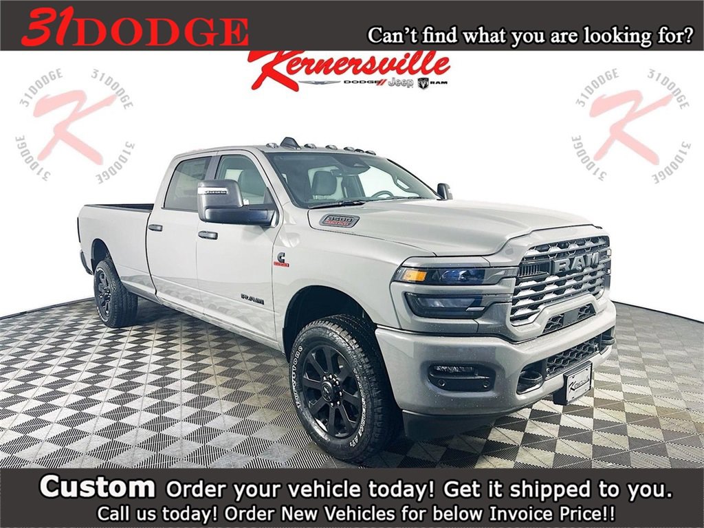 New 2026 RAM 3500 Big Horn
