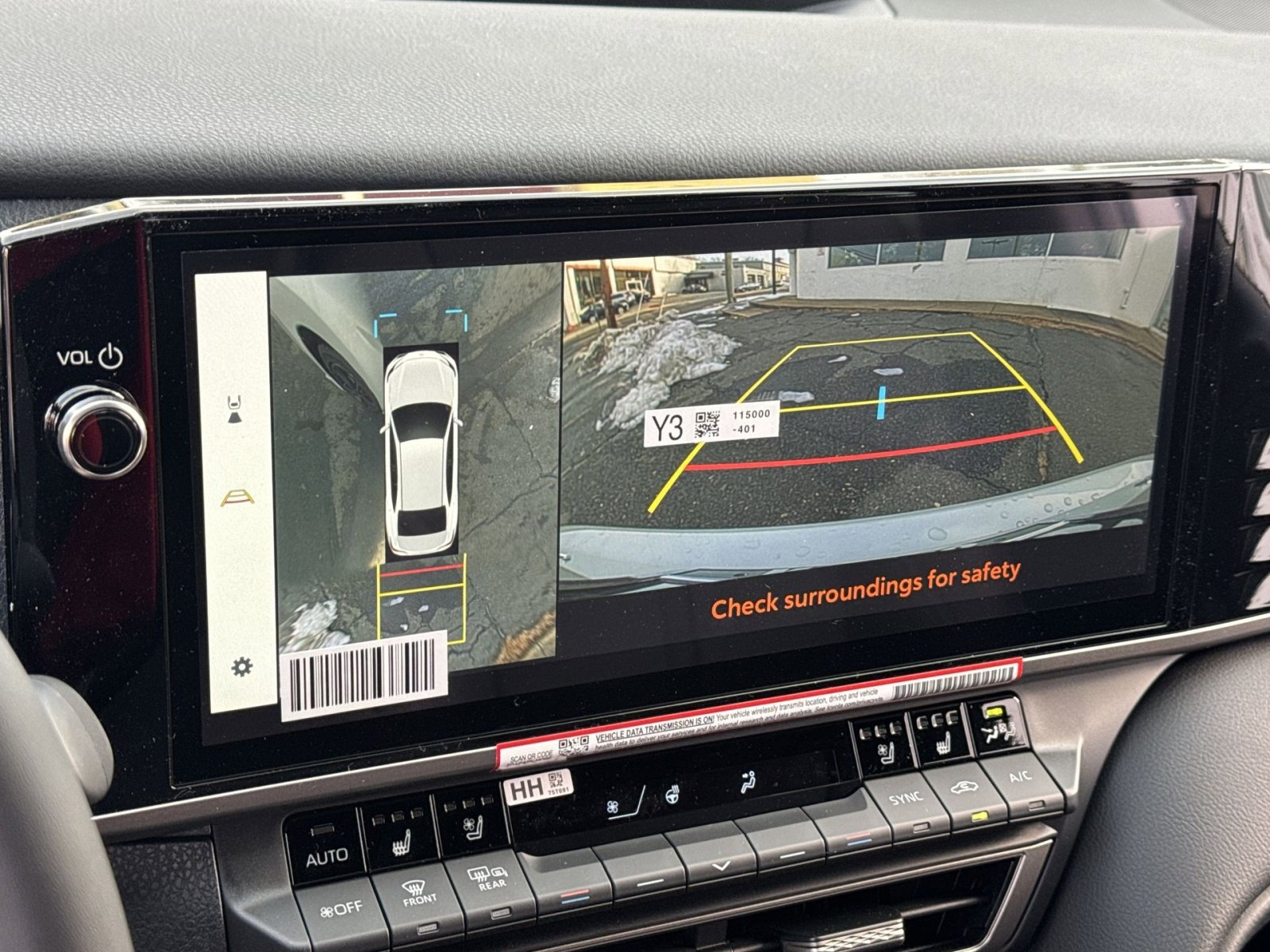 New 2026 Toyota Camry XSE image 19