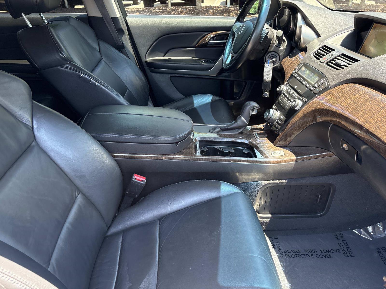 Used 2012 Acura MDX w/ Technology Package AWD/4WD image 35