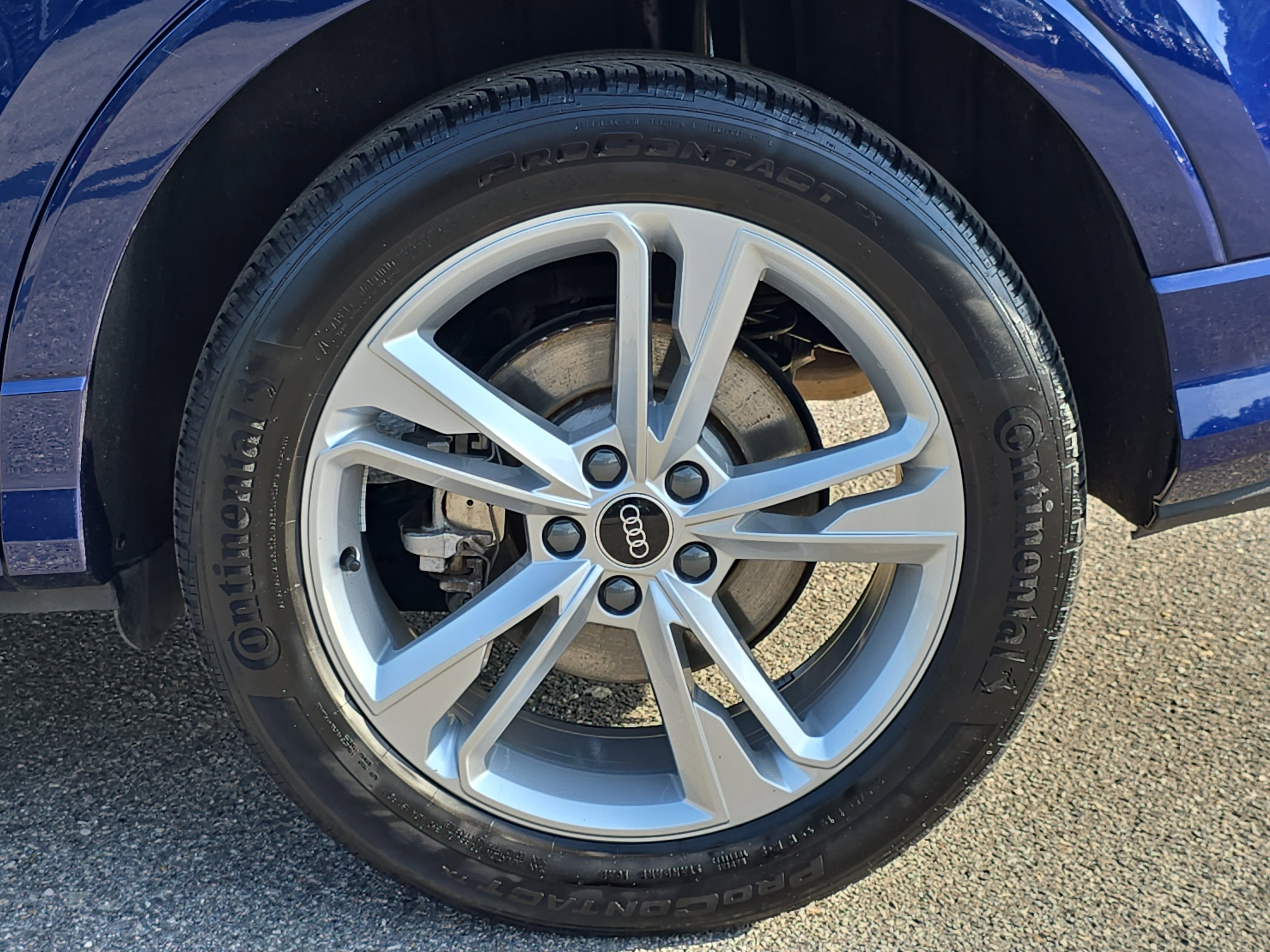 Used 2024 Audi Q3 2.0T Premium Plus image 32