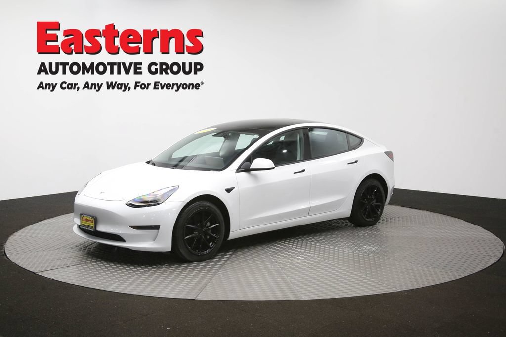 Used 2021 Tesla Model 3 Standard Range Plus RWD image 51