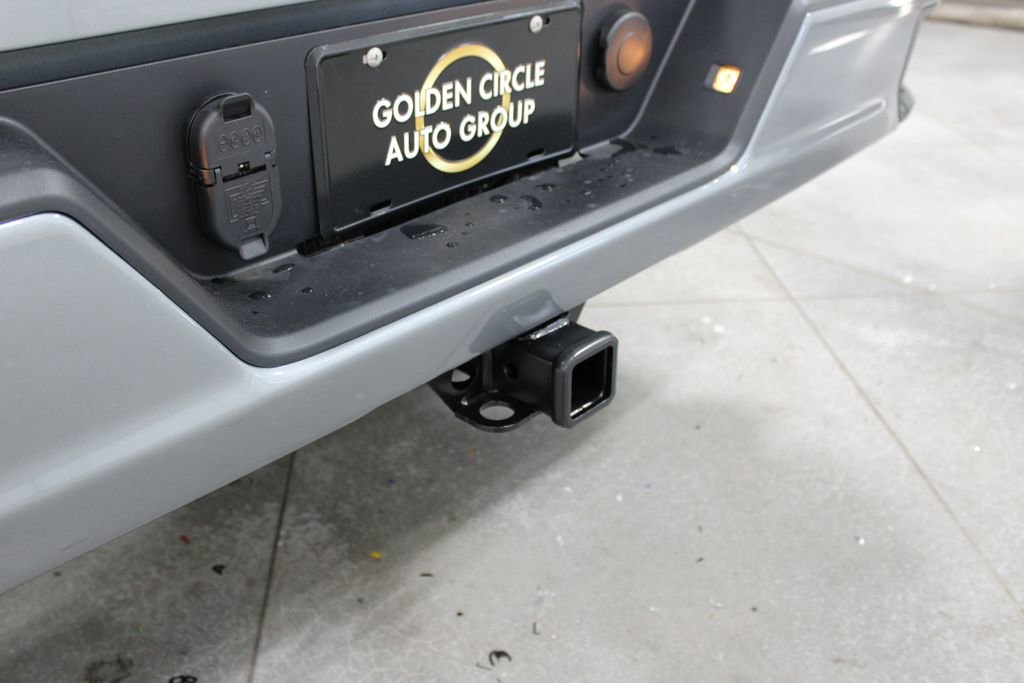 New 2026 Chevrolet Silverado 1500 Custom w/ Turbomax Blackout Package image 30