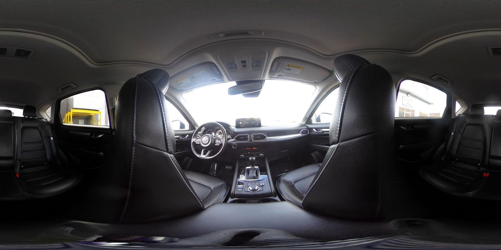 Used 2025 MAZDA CX-5 AWD 2.5 S w/ Preferred Package image 39