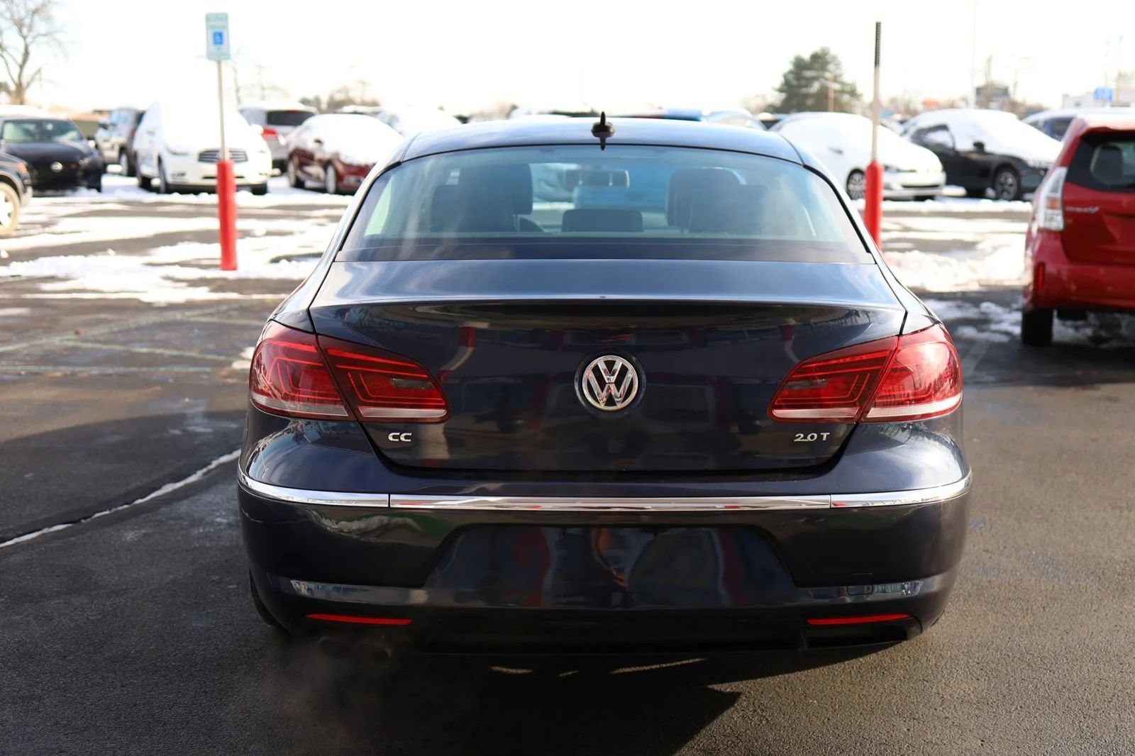 Used 2013 Volkswagen CC R-Line FWD image 6