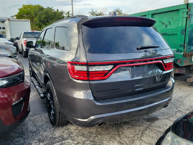 Used 2024 Dodge Durango GT w/ Blacktop Package RWD image 4