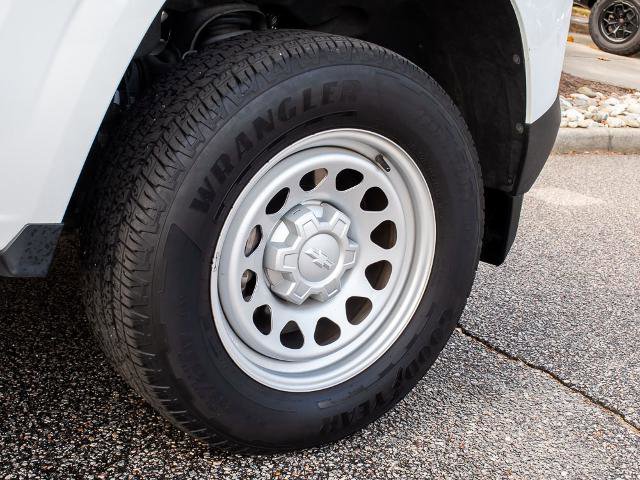 Used 2023 Chevrolet Colorado W/T image 8