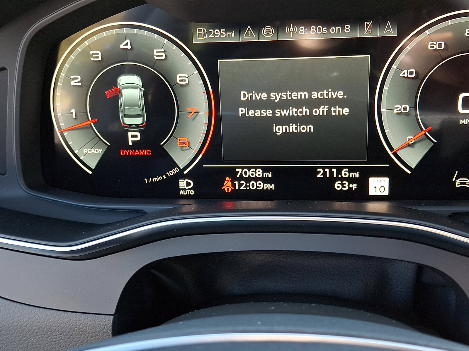 Certified 2025 Audi A6 Premium Plus image 22