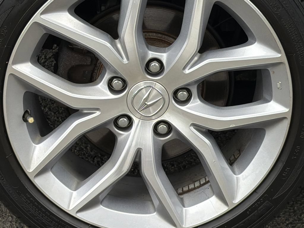 Used 2020 Acura ILX FWD image 3