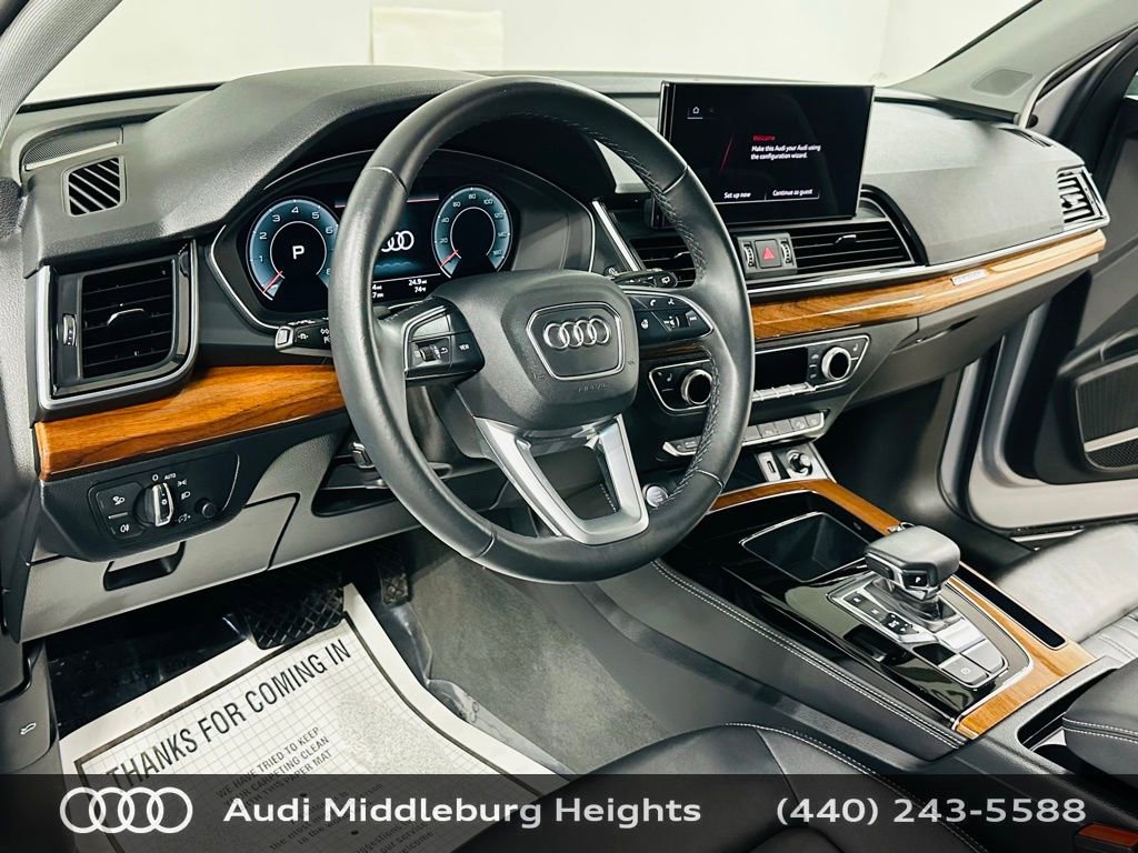 Certified 2023 Audi Q5 2.0T Premium Plus w/ Premium Plus Package AWD/4WD image 11