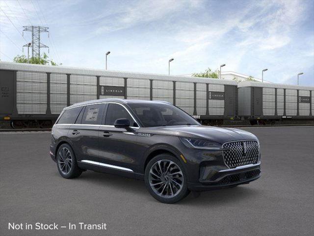New 2026 Lincoln Aviator Reserve image 7