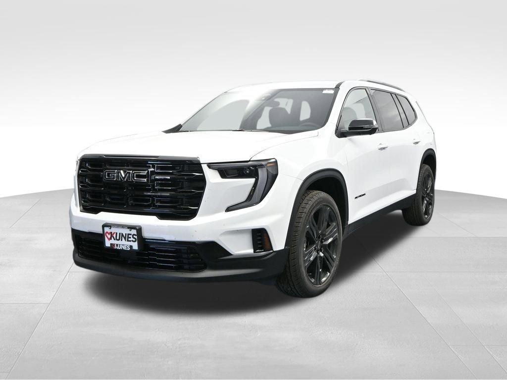 New 2026 GMC Acadia Elevation w/ Black Edition image 3